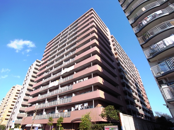大森パークハイツ